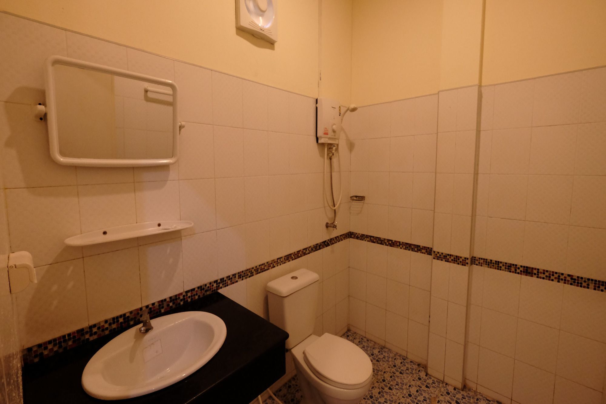 קראבי Sp Resort מראה חיצוני תמונה