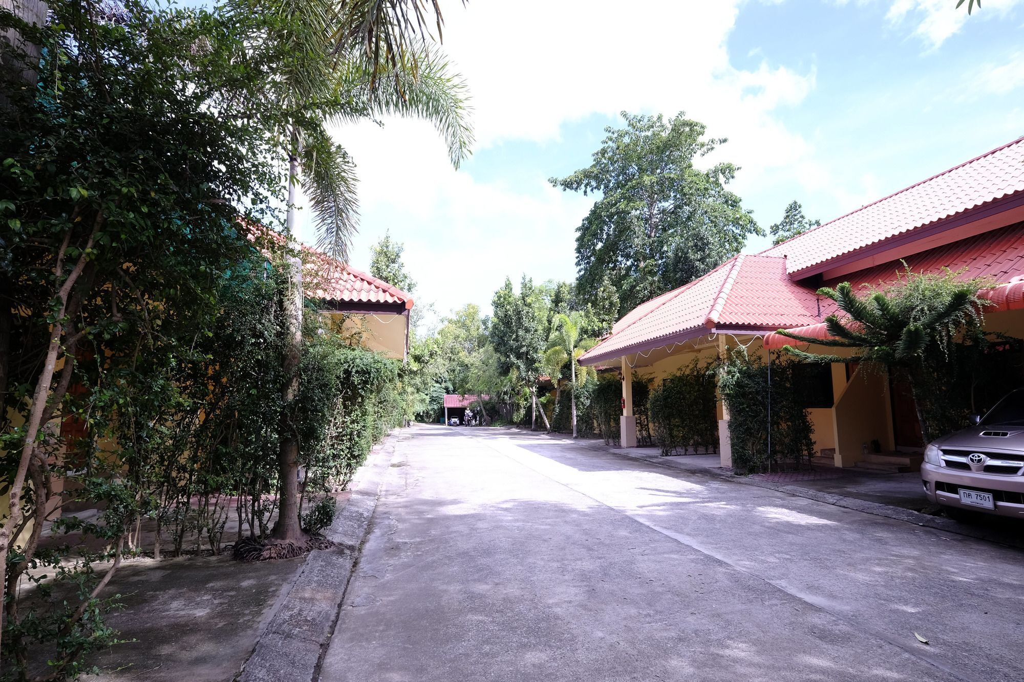 קראבי Sp Resort מראה חיצוני תמונה