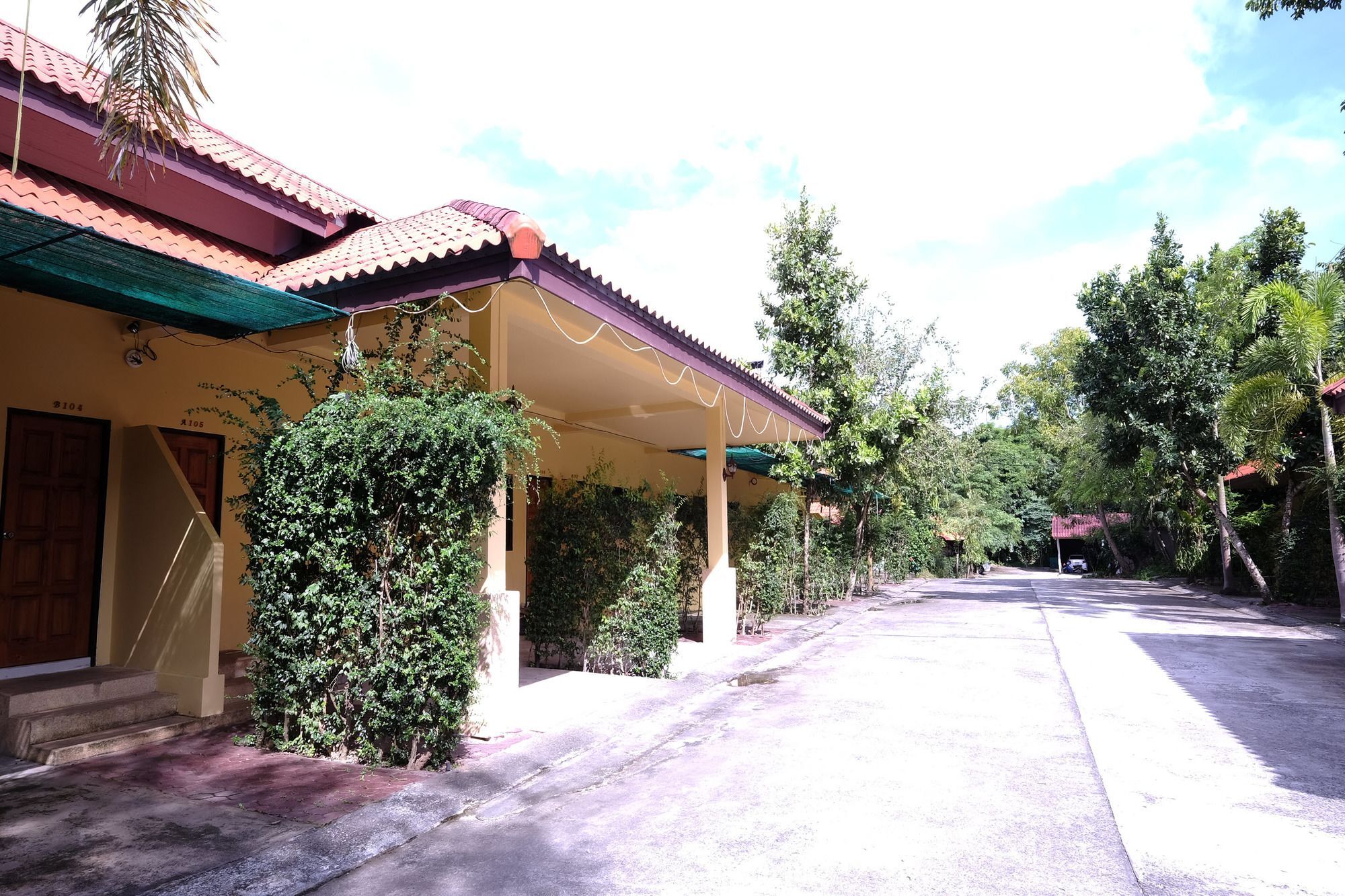 קראבי Sp Resort מראה חיצוני תמונה